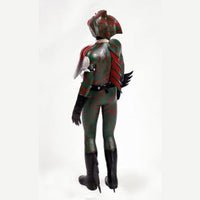 仮面ライダーアマゾン 1/8ソフビキット復刻版
