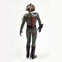 仮面ライダーアマゾン 1/8ソフビキット復刻版