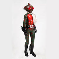 仮面ライダーアマゾン 1/8ソフビキット復刻版