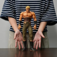 ハマハヤオ 北斗の拳 ラオウ1/6ソフビキット