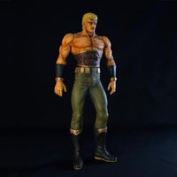 ハマハヤオ 北斗の拳 ラオウ1/6ソフビキット