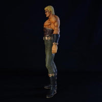 ハマハヤオ 北斗の拳 ラオウ1/6ソフビキット