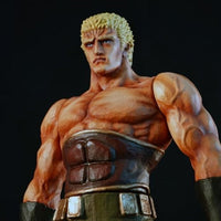 ハマハヤオ 北斗の拳 ラオウ1/6ソフビキット