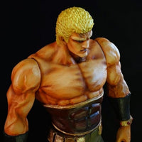 ハマハヤオ 北斗の拳 ラオウ1/6ソフビキット