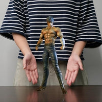 かたやまひろし 北斗の拳 ケンシロウ 1/6ソフビキット