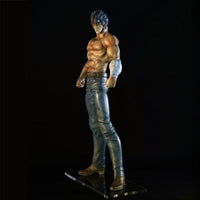 かたやまひろし 北斗の拳 ケンシロウ 1/6ソフビキット