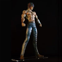 かたやまひろし 北斗の拳 ケンシロウ 1/6ソフビキット