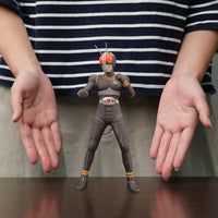仮面ライダーBLACK ソフビキット復刻版