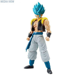 フィギュアライズスタンダード 超サイヤ人ゴッド超サイヤ人ゴジータ