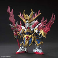 SD三国創傑伝 03 張飛ゴッドガンダム
