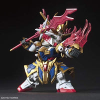 SD三国創傑伝 03 張飛ゴッドガンダム