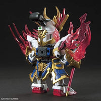 SD三国創傑伝 03 張飛ゴッドガンダム