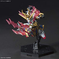 SD三国創傑伝 03 張飛ゴッドガンダム