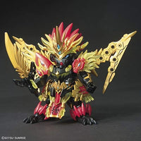 SD三国創傑伝 05 孫堅ガンダムアストレイ