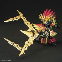 SD三国創傑伝 05 孫堅ガンダムアストレイ