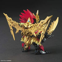 SD三国創傑伝 05 孫堅ガンダムアストレイ