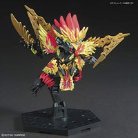 SD三国創傑伝 05 孫堅ガンダムアストレイ
