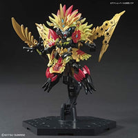 SD三国創傑伝 05 孫堅ガンダムアストレイ