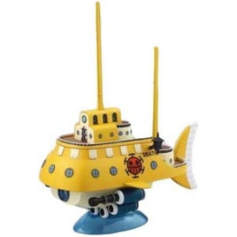 グランドシップコレクション02 トラファルガー・ローの潜水艦