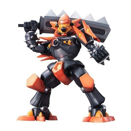 ダンボール戦機004 LBX ハカイオー
