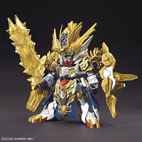 SD三国創傑伝 10 馬超ガンダムバルバトス