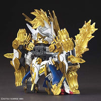 SD三国創傑伝 10 馬超ガンダムバルバトス