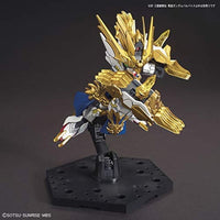SD三国創傑伝 10 馬超ガンダムバルバトス