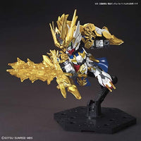 SD三国創傑伝 10 馬超ガンダムバルバトス