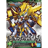 SD三国創傑伝 10 馬超ガンダムバルバトス