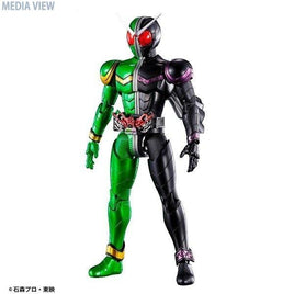 フィギュアライズスタンダード 仮面ライダーW サイクロンジョーカー