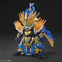 SD三国創傑伝 18 孫策ガンダムアストレイ