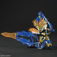 SD三国創傑伝 18 孫策ガンダムアストレイ