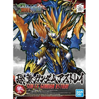 SD三国創傑伝 18 孫策ガンダムアストレイ