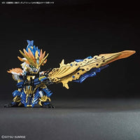 SD三国創傑伝 18 孫策ガンダムアストレイ