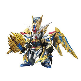 SD三国創傑伝 20 諸葛亮フリーダムガンダム