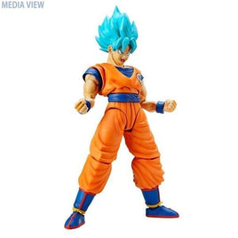 フィギュアライズスタンダード 超サイヤ人ゴッド超サイヤ人孫悟空(リニューアル版)