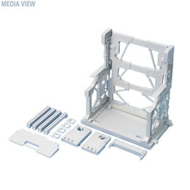 ビルダーズパーツ システムベース ホワイト