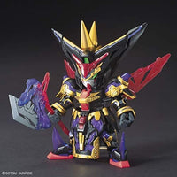 26 典韋マスターガンダム