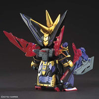 26 典韋マスターガンダム