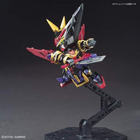26 典韋マスターガンダム