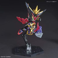 26 典韋マスターガンダム