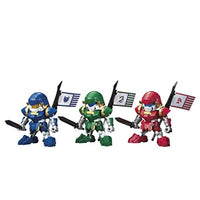 SD三国創傑伝 BUG & 部隊兵 セット
