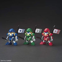 SD三国創傑伝 BUG & 部隊兵 セット