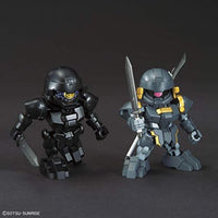 SD三国創傑伝 BUG & 部隊兵 セット