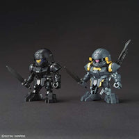 SD三国創傑伝 BUG & 部隊兵 セット
