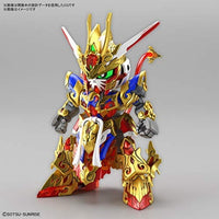 SDガンダムワールドヒーローズ01 悟空インパルスガンダム