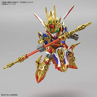 SDガンダムワールドヒーローズ01 悟空インパルスガンダム