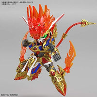 SDガンダムワールドヒーローズ01 悟空インパルスガンダム