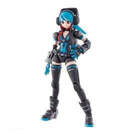 Figure-rise Standard ガールガンレディ レディコマンダーアリス