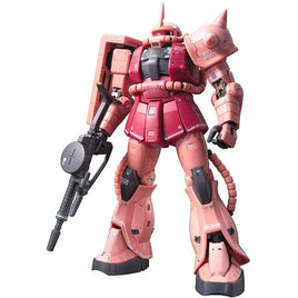 RG 1/144 MS-06S シャア専用ザク
